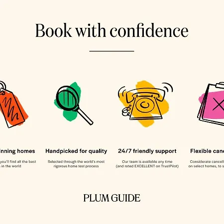 Plum Guide - Gallop Appartement