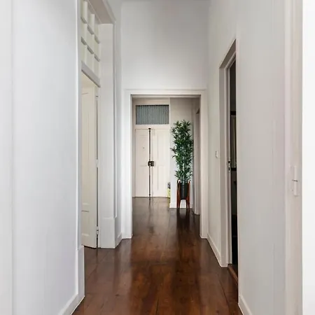 Plum Guide - Gallop Appartement Lisboa